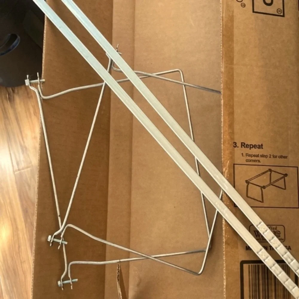 Smead Metal Hanging Folder Frames